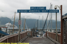 Seward harbor